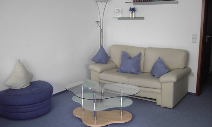 Hagnau Apartment | Inviting Apartment with Pool and Kitchen, Rated 9.6/10