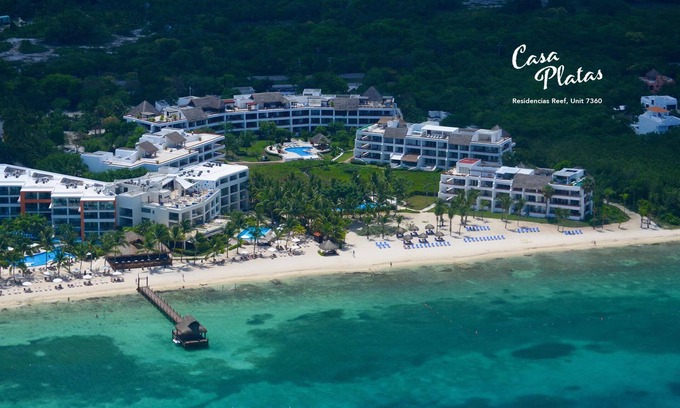 Costa Maya Condo | Beachfront 5-Bed Condo with Solarium & Ocean Views