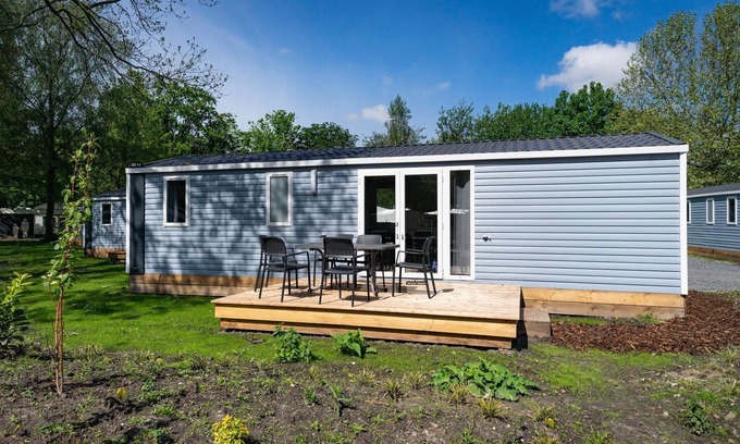Municipality of Amstelveen Ski Chalet | Cozy Chalet Near Amsterdam with Pet-Friendly Amenities