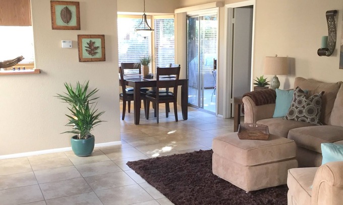 Peacock Village House | Immaculate Stay in a Prime Location with Family-Friendly Amenities