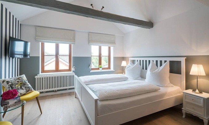 Tating House | Stay at Wellenreiter Gästehaus Tating - Rated 9.4/10!
