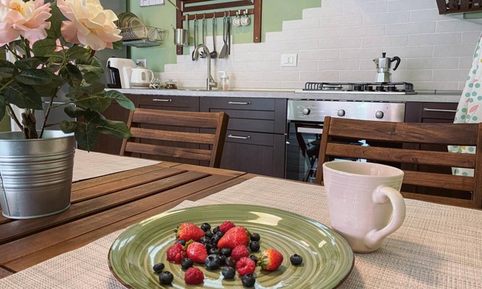 Asti Apartment | Cozy "Ruchè" Apartment at WellHome - Family & Pet Friendly