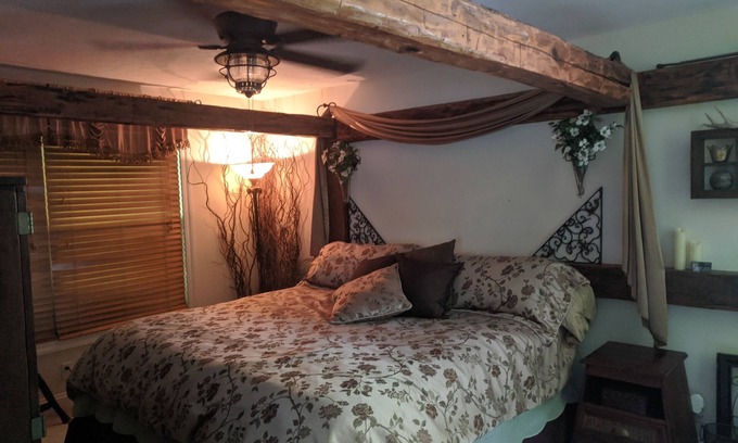 Mentor House | Top-Rated Wellington Arbor with Ocean View & Spa Amenities