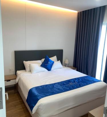 Tan Binh Apartment | Wellington homes - Căn hộ republic view sân bay
