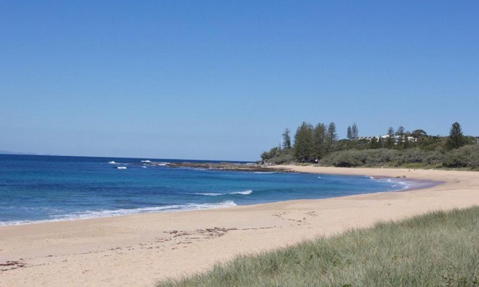 Shelly Beach House | Dog-Friendly Retreat at Wellington Parade, Shelly Beach