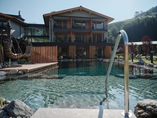 Maria Alm am Steinernen Meer Hotel | Discover Hotel MorgenZeit - Bed & Brunch by the Ocean