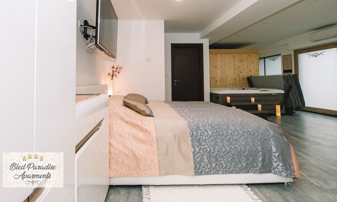 Zasip Apartment | Wellnes Paradise APP Bled