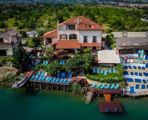 Dunajska Luzna Apartment | Relaxing Wellness Apartments Fürst with Oceanfront Spa
