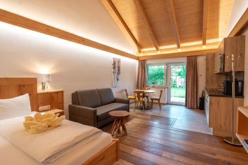 Ainring Apartment | Relaxing Wellness-Appartements in Berchtesgadener Land