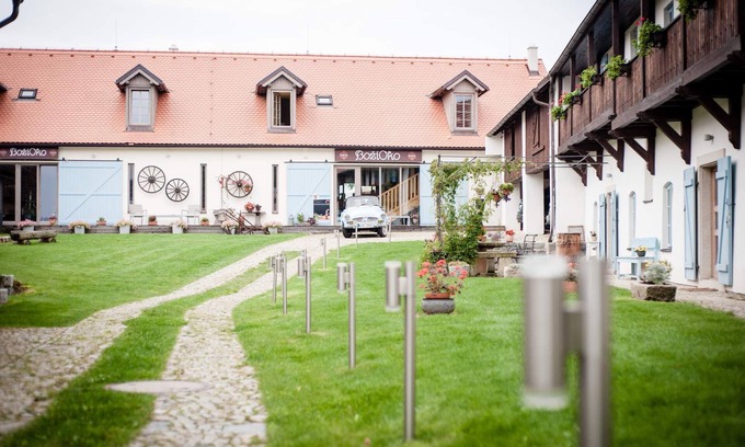 Male Chrastany Resort | Relaxing Retreat at Wellness Hotel Boží Oko with Spa & Pool