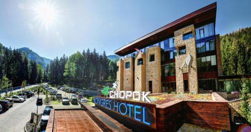 Demanovska Dolina Hotel | Wellness Hotel Chopok: 4-Star Spa Retreat with Hot Tub