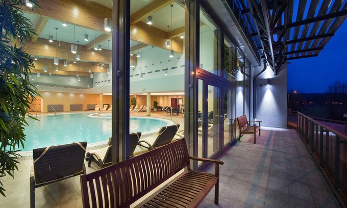 Hluboka nad Vltavou Hotel | Indulge at Wellness Hotel Diamant - 5-Star Spa Retreat