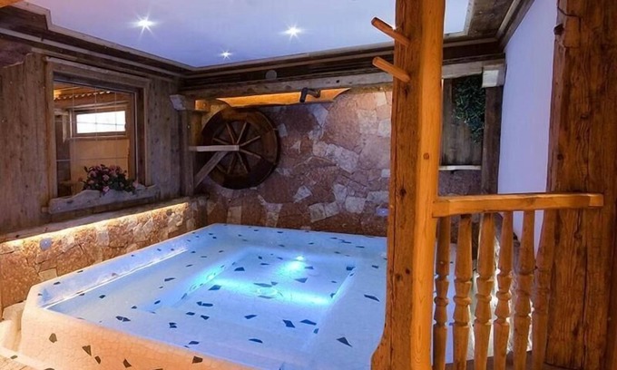 Soraga Hotel | Relaxing Wellness Hotel Dolomia with Pool and Spa Amenities