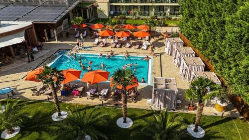 Gyula Hotel | Tranquil Wellness Hotel Gyula with Spa and Ocean View
