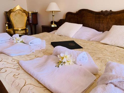 Nove Hrady Hotel | Relaxing Wellness Hotel Rezidence with Spa & Ocean Views