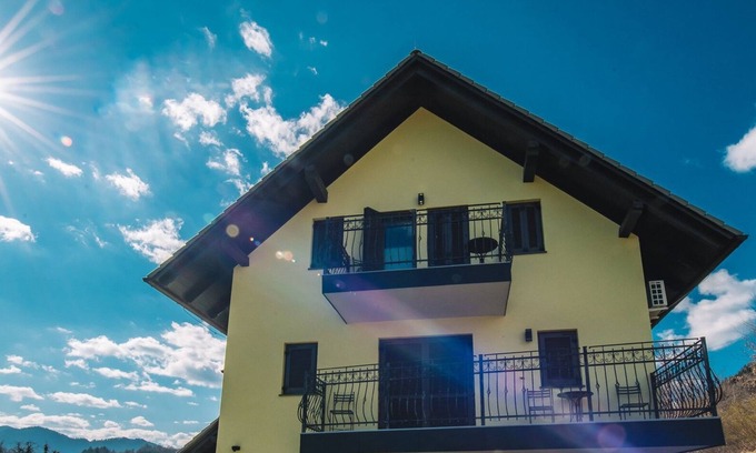 Zasip Apartment | Rejuvenating Wellness Paradise Apartment Awaits You