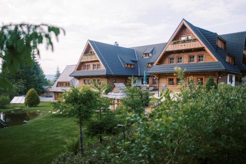 Zuberec House | Relaxing Wellness Retreat at Penzion u Michala