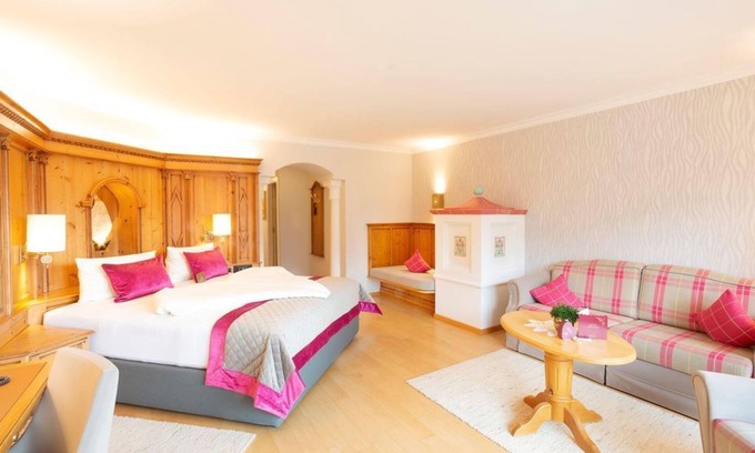 Maurach House | Relax and Recharge at Alpenrose Wellness Suite & Spa