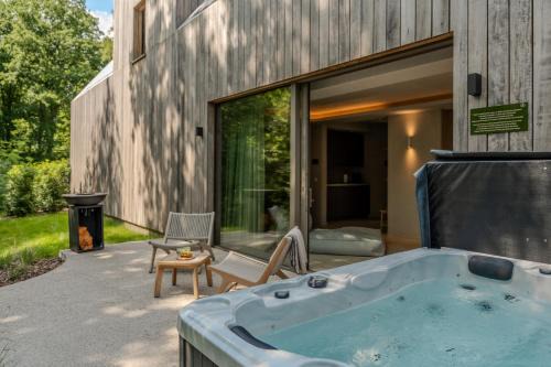Zolder Apartment | Wellness Suite - 2 personen - Woodz Lodges