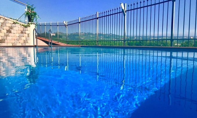 Roddi House | Wellness Suite Na Canunà: Guest Rated 9.4 with Ocean Views