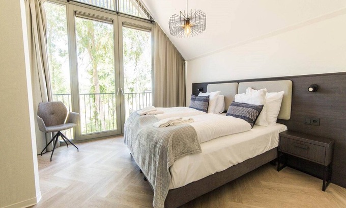Maastricht House | Relaxing Villa Retreat Near Maastricht with Spa Amenities