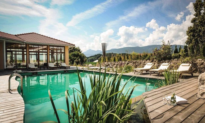 Teisendorf Hotel | Invigorating WellnessNaturResort Gut Edermann - 4-Star Retreat