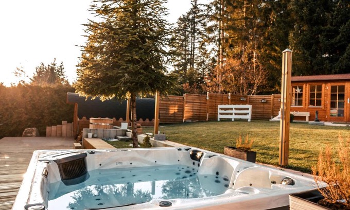 Neuweiler Apartment | Relax at Wellnessoase Nordschwarzwald - Guest Rated 9.7