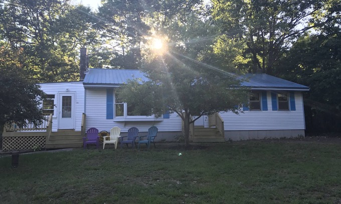 Wells House | Wells Retreat: Relaxation Just 4 Miles from the Beach