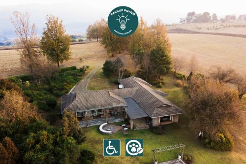 Cathkin Park House | Discover Wellstead: A Pet-Friendly Retreat in Champagne Valley