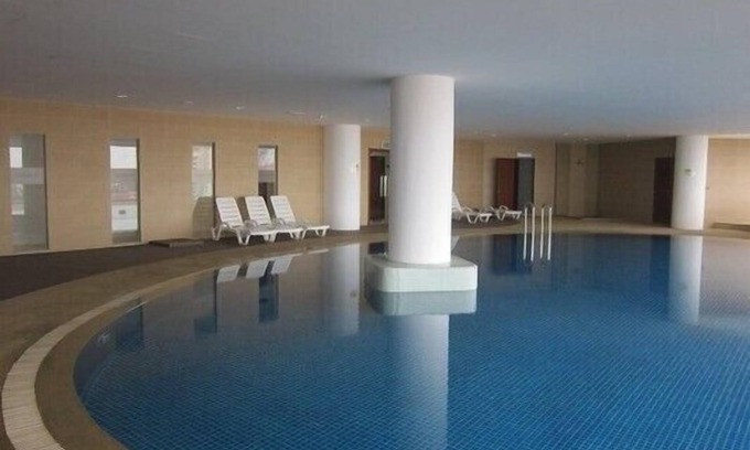 Tanjung Bungah Apartment | Relaxing Escape at Wen'sCozy 118 Holiday Home with Spa