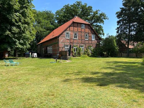 Dannenberg House | Wendlandhof Lüggau: Family-Friendly Oceanfront Retreat
