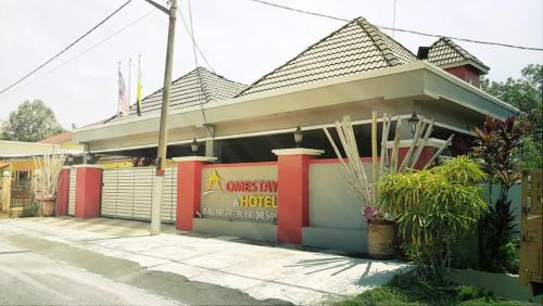 Slim River Hotel | Budget-Friendly Weng Kong Homestay - Ideal for Families & Pets
