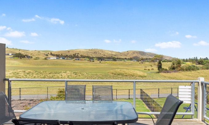 Normanville House | Experience Wenneelys: Oceanfront Haven with Pool Access
