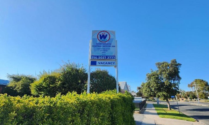 Wentworth Hotel | Wentworth Central Motor Inn