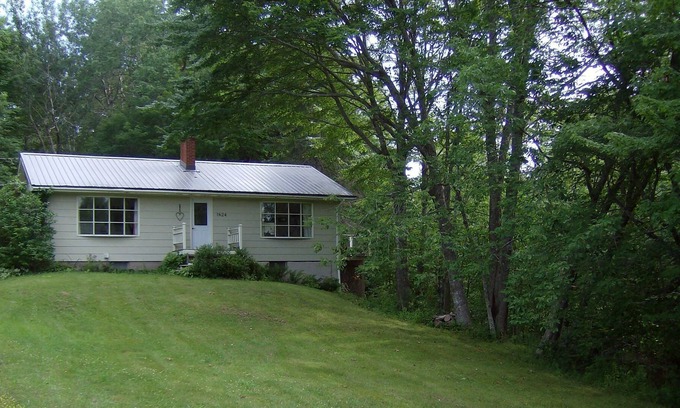 Wentworth Ski Chalet | Wentworth Valley Ski House - Central Nova Scotia - Wallace River