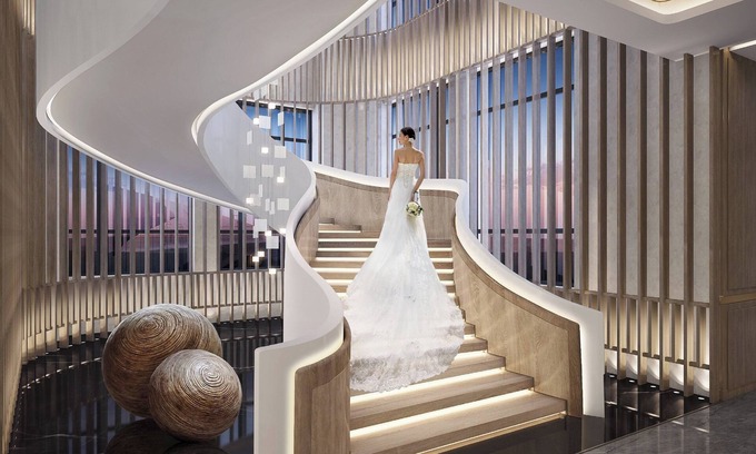 Longwan Hotel | Experience Wenzhou Airport Marriott: 4-Star Comfort Awaiting