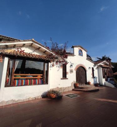 Tabio Bed & Breakfast | Discover Wepa la Pepa Campestre: Pet-Friendly Oasis