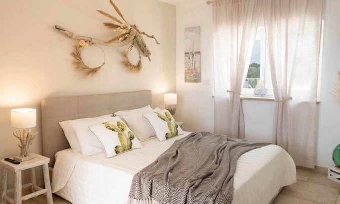 Capitolo Apartment | Seaview Suite at WePuglia: Top-Rated Family Getaway