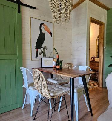 Ostrow Wielki House | Relax at Weranda & Bania Siemiany: Pet-Friendly Oceanfront Escape