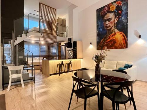 Benicalap Apartment | Discover WeRentVLC - Family-Friendly Duplex Loft Getaway