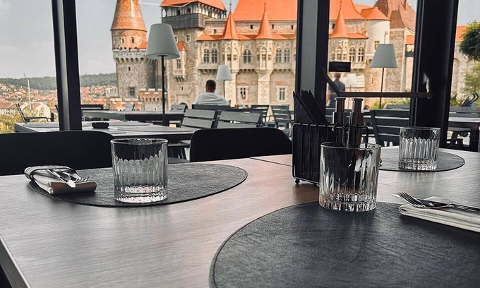 Hunedoara Hotel | Discover WERK Hotel & SPA: Eco-Friendly Retreat with Spa