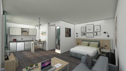 Wesel Apartment | Welcoming Weseler Wirtshaus Appartements with Dining & Pets