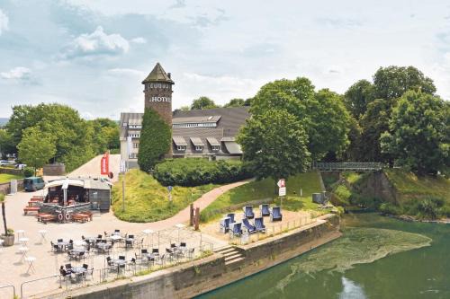 Holzminden Hotel | Weserhotel Schwager: Guest Rated 8.8, Pet-Friendly Comfort