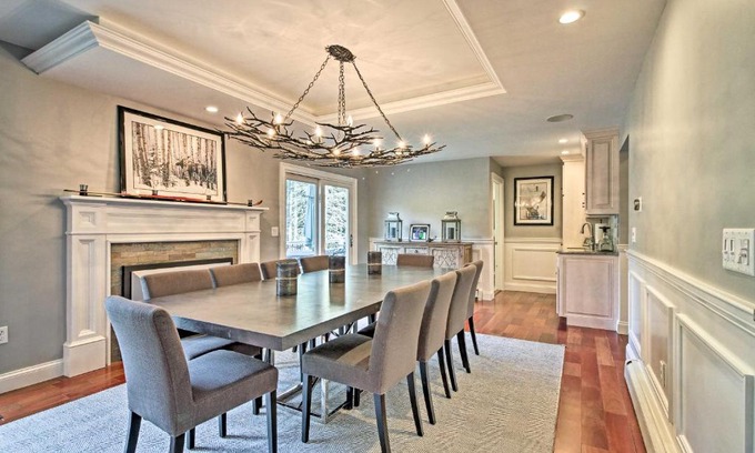 West Dover House | Cozy West Dover Home Near Mount Snow Resort Awaits You!