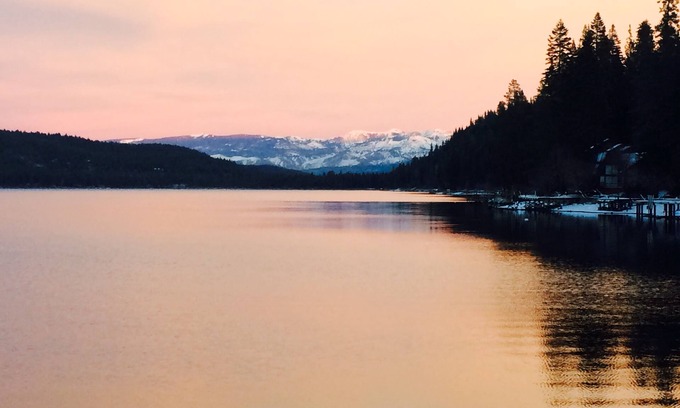 Donner Lake Woods Cabin | Dog-Friendly West End Donner Lake with Scenic Lake Views