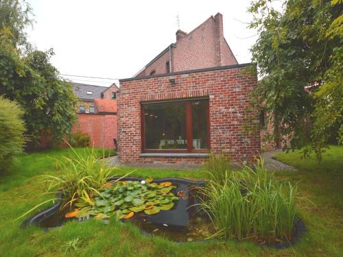 Le Bizet House | Family Retreat with Pond, Terrace & Pet-Friendly Amenities
