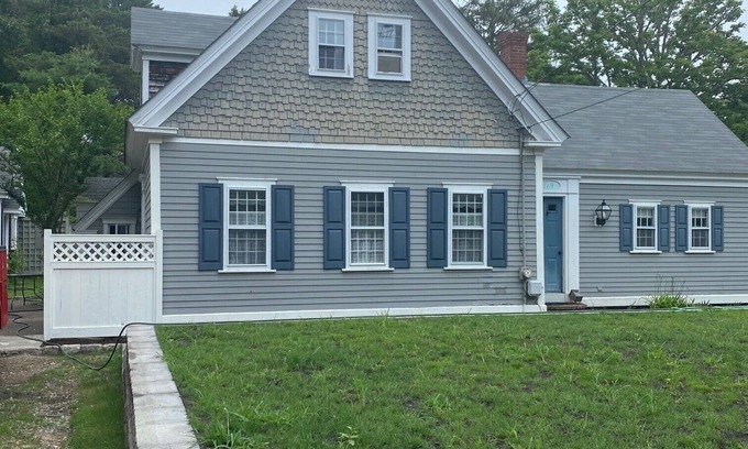 West Harwich House | Charming West Harwich Cape House Near Dennis Port & Trails
