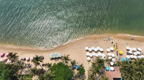 Duong Dong Hotel | Exceptional West Life Bungalow with Ocean View & Pool