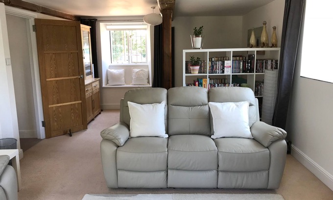 Wareham Apartment | Riverside Retreat: West Mill, Wareham Near Town & Nature