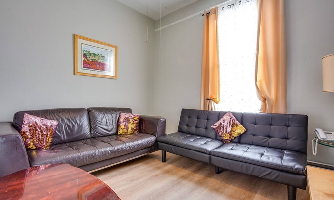 West New York Apartment | Oceanfront West New York Apartment Near Manhattan - 10/10 Rating